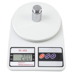 Balanza Electrónica 10kg, SF-400 - Image 2