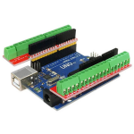 Placa de Expansión de Terminal compatible con Arduino IDE, V2 - Image 3