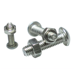 Set de 300 Tornillos Hexagonales y Tuercas, M3 - Image 2