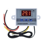 Controlador Digital de Temperatura para Incubadora 110-220VAC, XH-W3002