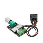 Controlador de Velocidad y Dirección de Motor PWM, 1203BB - Image 2