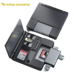 Caja de Almacenamiento y Lector Multifuncional para Tarjetas SD y Micro SD