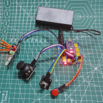 Ojo Robótico 3D con Servos SG90 + placa compatible con Arduino Nano genérico - Image 5