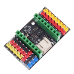 Shield de Expansión para ESP32-C3 Super Mini