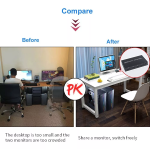 Conmutador KVM 4K/2K, Compatible con HDMI @ 30Hz - Image 5