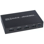 Conmutador KVM 4K/2K, Compatible con HDMI @ 30Hz - Image 3
