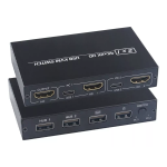 Conmutador KVM 4K/2K, Compatible con HDMI @ 30Hz - Image 2