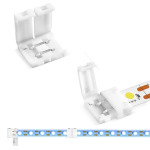 Conector para Unir Tiras de Led de 2 Pines
