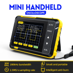 Mini Osciloscopio Digital Portátil, 200kHz, FNIRSI DSO152 - Image 3