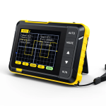 Mini Osciloscopio Digital Portátil, 200kHz, FNIRSI DSO152 - Image 2