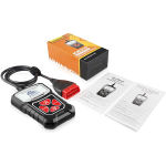 Escáner Automotriz OBD2, Color Negro, KW310 - Image 7