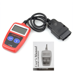 Escáner Automotriz OBDII/EOBD, MS309