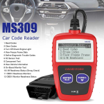 Escáner Automotriz OBDII/EOBD, MS309 - Image 4