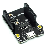 Shield USB Tipo C para ESP32 Cam