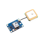Módulo GPS con Antena, NEO-6M-0-001