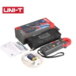 Pinza Amperimétrica Digital de Alta Sensibilidad, UNI-T UT251C - Image 6
