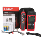 Kit de Probador de Cable de Red RJ45 + Tester Detector de Continuidad, UNI-T UT685B KIT - Image 7