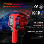 Cámara Térmica Infrarroja de Alta Resistencia, UNI-T UTi260B - Image 9