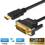 Cable DVI a HDMI de 3 Metros - Image 2