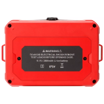 Comprobador de Aislamiento Rápido, UNI-T UT501E - Image 2