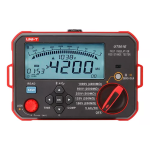 Comprobador de Aislamiento Rápido, UNI-T UT501E
