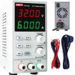 Fuente de Alimentación 0-32VDC, 0-10A, UNI-T UTP1310