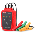 Detector Trifásico sin Contacto, UNI-T UT262E