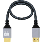 Cable HDMI Macho a HDMI Macho 4K de 30CM