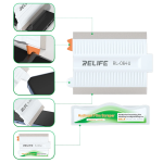 Espátula para Colocación de Micas de Hidrogel, Relife RL-064U - Image 2