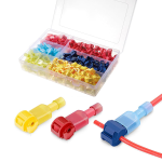 Kit de 240 Conectores Tipo T