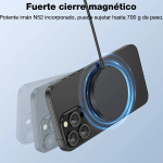 Cargador Inalámbrico Magnético 5VDC 2A, 15W, GAR281 - Image 2
