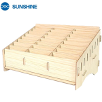 Caja de Almacenamiento Multifuncional de 48 Espacios, SS-001C