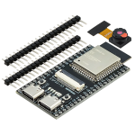 Placa de Desarrollo WiFi + Bluetooth ESP32-S3-N16R8 + Cámara OV2640
