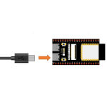 Placa de Desarrollo WiFi + Bluetooth ESP32-S3-N16R8 + Cámara OV2640 - Image 4