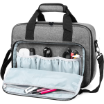 Funda de Transporte para Proyector Compatible con Epson, Color Gris - Image 2