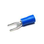 Terminal Tipo U 16-14AWG, Color Azul