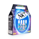 Pack de 4 Tintas NKT Universal para Epson