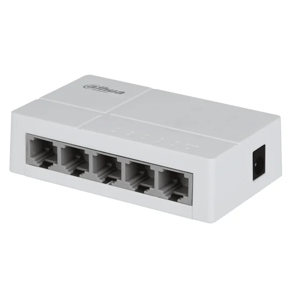 DH-SF1005LA Switch de Escritorio de 5 Puertos 10/100Mbps, DH-SF1005L - Image 1