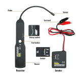Comprobador de Cortocircuito Automotriz de 6-42VDC, EM415Pro - Image 2