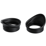Par de Tapas Oculares para Microscopio, Relife M-26 Pro
