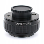 Ocular MCN CTV2/5 para Microscopios Trinoculares, Mechanic