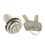 Interruptor con Llave de 220V 5A, S220