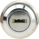 Interruptor con Llave de 220V 5A, S220 - Image 2