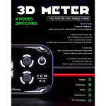 Multímetro para Detección de Fallas en Dispositivos Móviles, Mechanic 3DMeter - Image 2