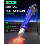Pistola de Aire Caliente Digital Portátil, Mechanic 958HT - Image 5