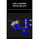 Brazo para Microscopio Modelo Mechanic LM3 - Image 3