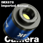 Cámara 51mp 4K UHD HDMI Microscopio Trinocular, MECHANIC MOS4K - Image 2