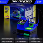 Estación para Soldar Inteligente Ajustable de 200W, Mechanic Swift 1 - Image 5