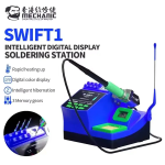 Estación para Soldar Inteligente Ajustable de 200W, Mechanic Swift 1 - Image 2