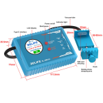 Detector Inteligente de Hermeticidad para Teléfono Móvil, Relife RL-086 Pro - Image 4